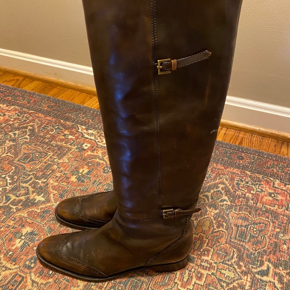 Burberry Boots